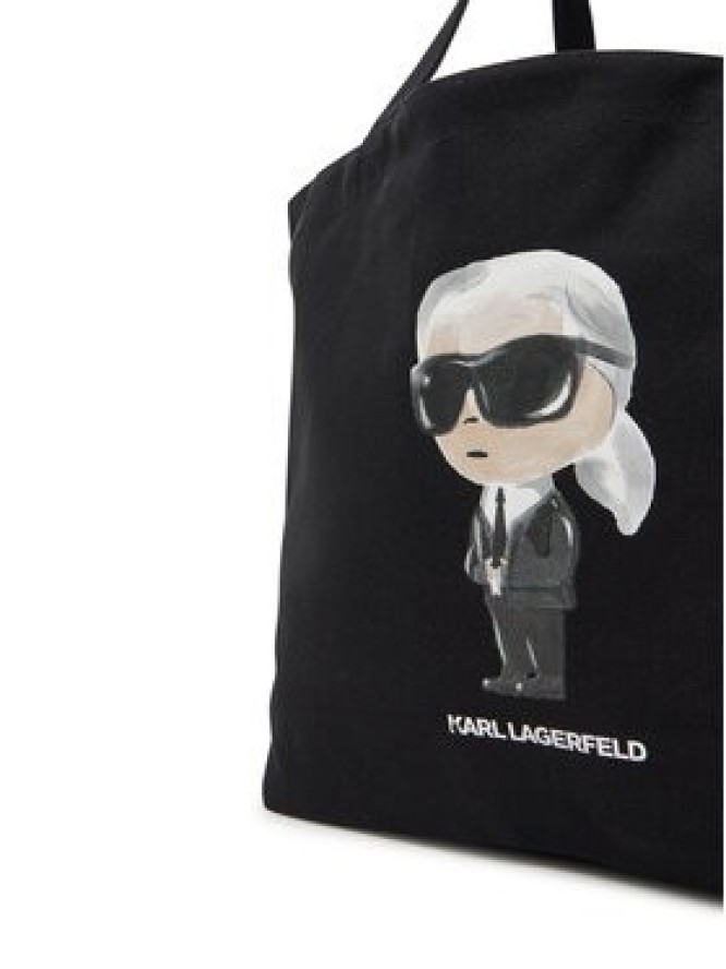 KARL LAGERFELD Torebka A2W50027 Czarny