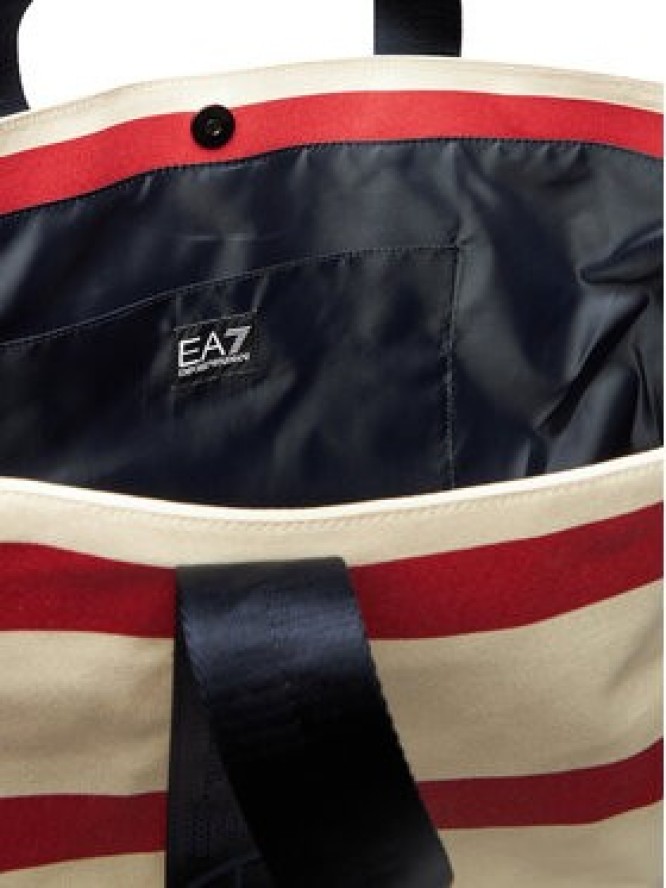 EA7 Emporio Armani Torebka 7W000364 AF13727 F5016 Écru