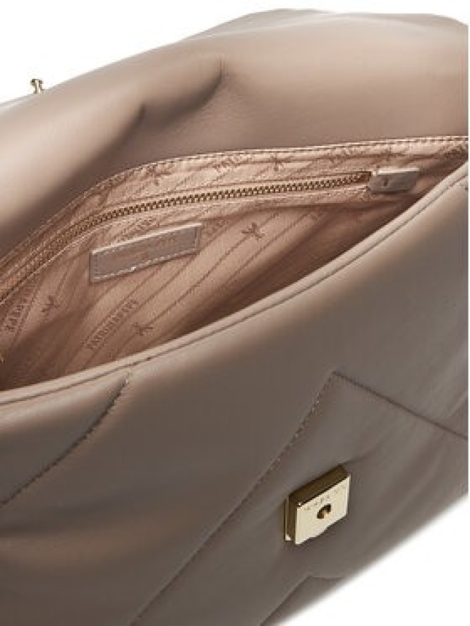 Patrizia Pepe Torebka CBA302/L006-B744 Brązowy