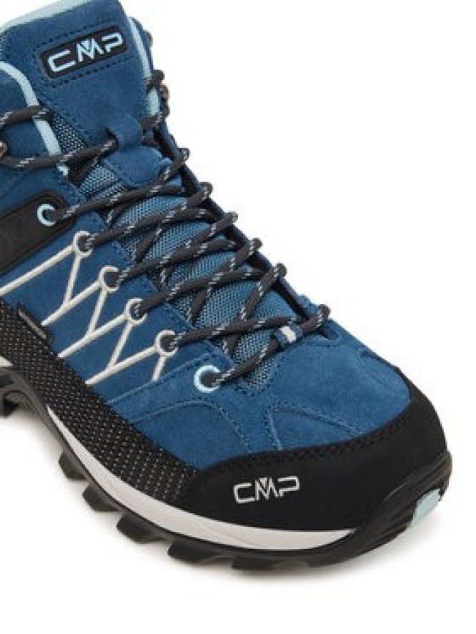 CMP Trekkingi Rigel Mid 3Q12946 Niebieski