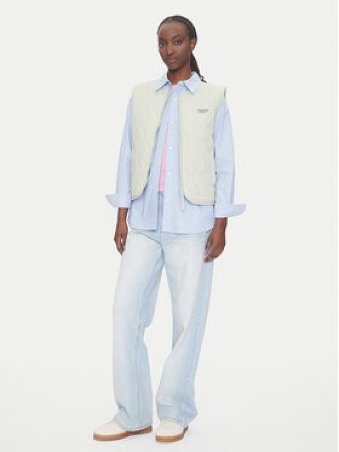 Tommy Jeans Bezrękawnik Onion DW0DW21184 Zielony Regular Fit