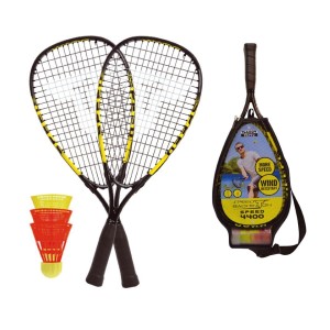 Zestaw Speedbadminton Sporti Speed 4400