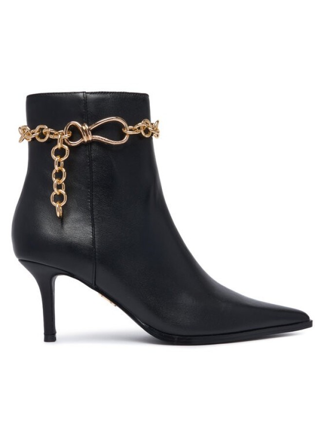 Steve Madden Botki Link In 11005698 Czarny