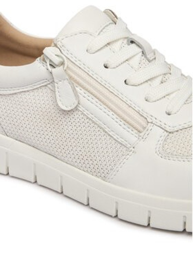 Caprice Sneakersy 9-23700-42 Biały