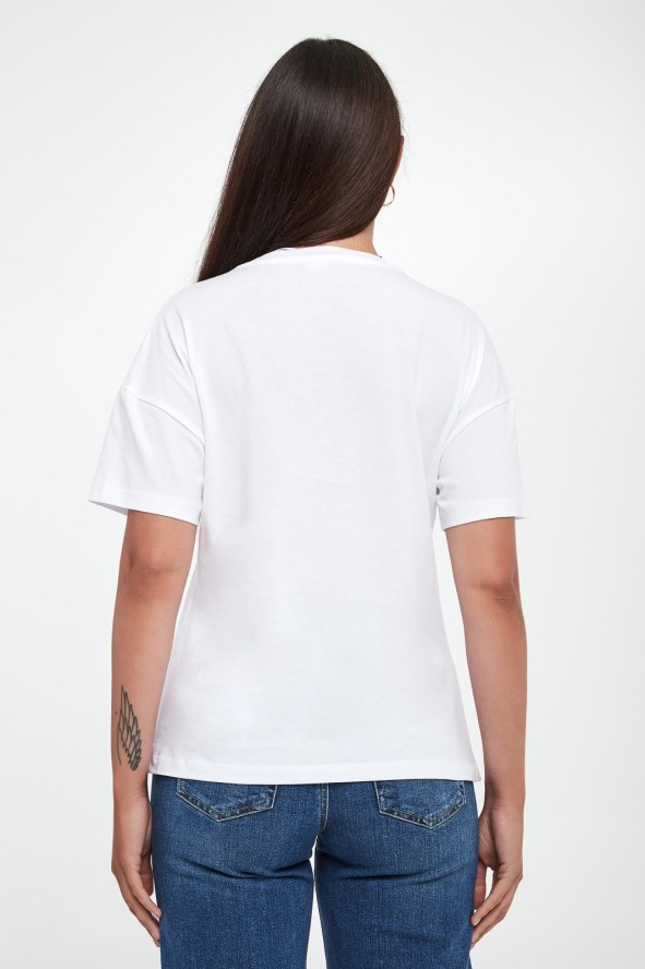 T-shirt damski LIU JO