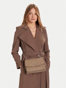 Guess Torebka Cresidia II HWPD98 88210 Beżowy