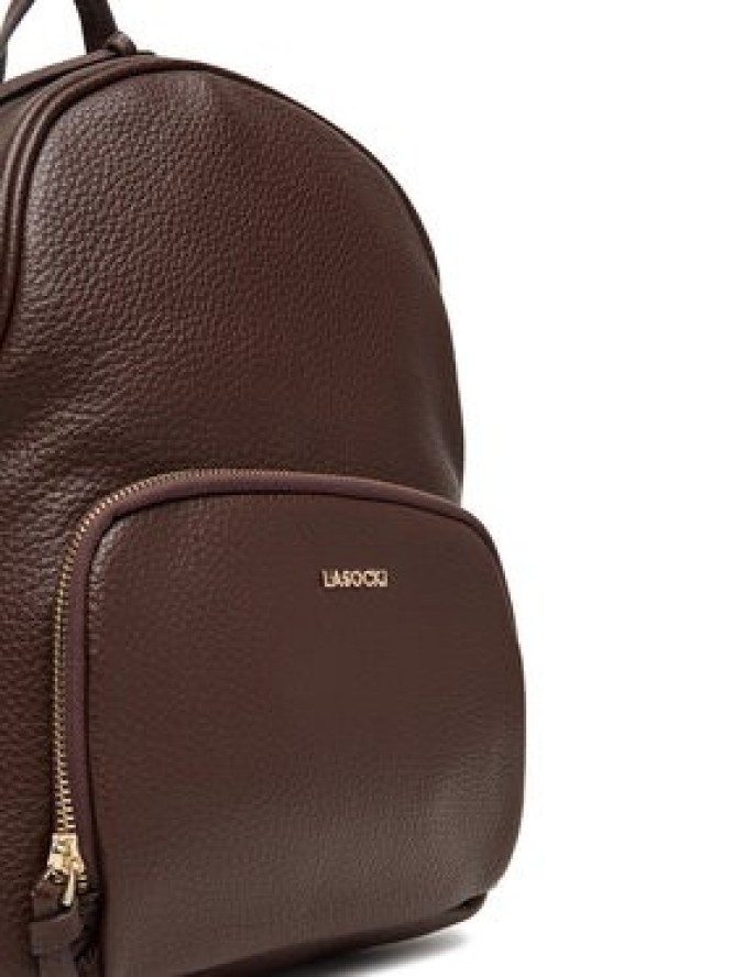 Lasocki Plecak C-LSK-L-003-08 Brązowy