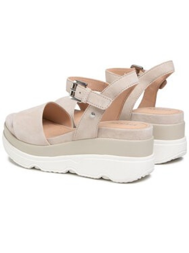 Geox Sandały D Gardenia C D02HBC 00021 C6738 Beżowy