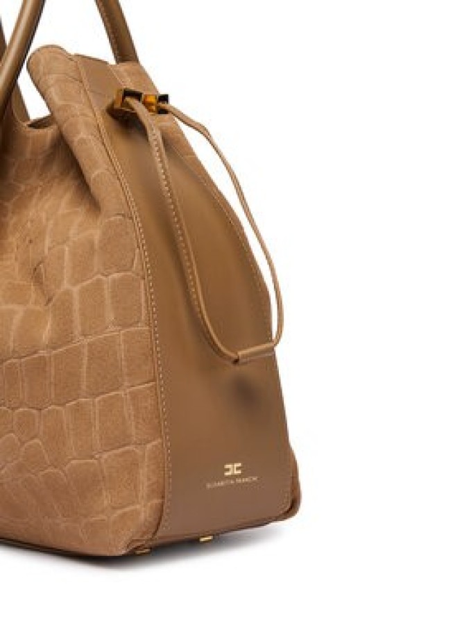Elisabetta Franchi Torebka BS-19H-61E2-V890 Beżowy