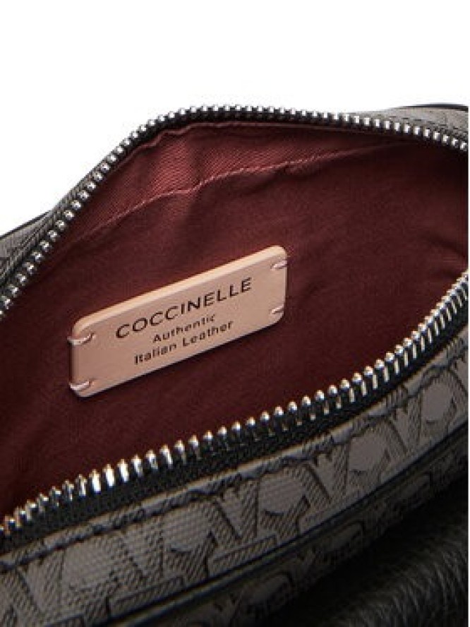 Coccinelle Torebka Coccinelle Beat Coat.Mono E1 S0J 55 04 01 Szary