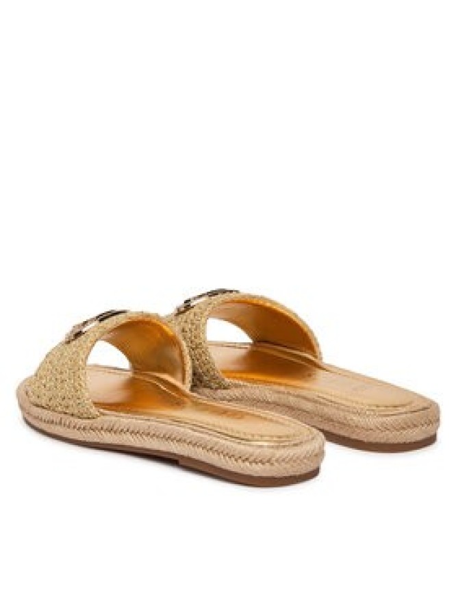 Guess Espadryle FLJKLI FAB03 Beżowy