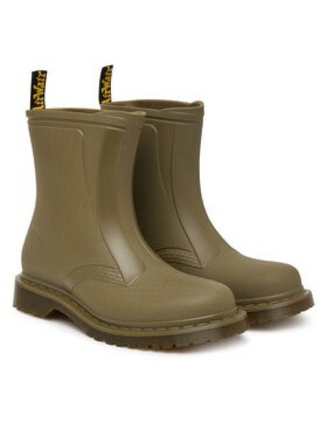 Dr. Martens Kalosze 1460 Rain DM41250300 Zielony