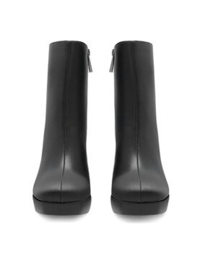 Jenny Fairy Botki NOEMIE LS5830-04B Czarny