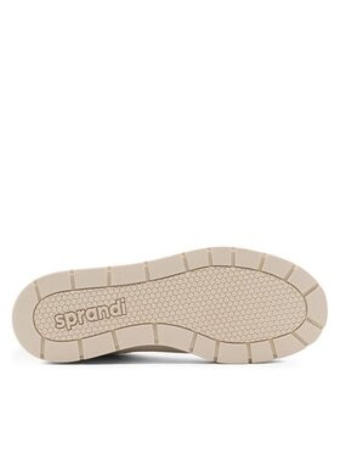 Sprandi Sneakersy Cozy Low Wprs 22W22235 Beżowy