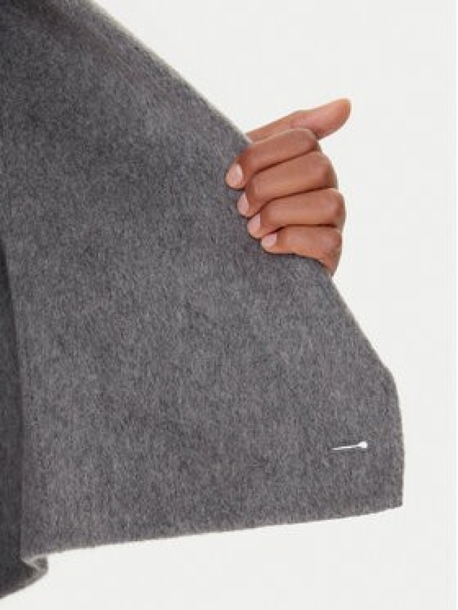 ViCOLO Kurtka przejściowa TF0026 Szary Regular Fit