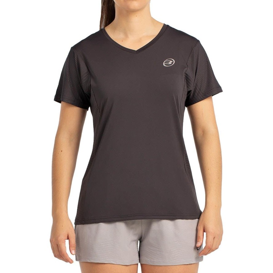 Camiseta Bullpadel Eches Mujer