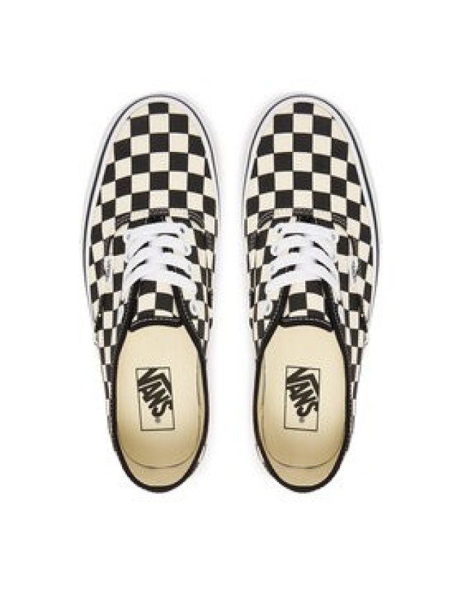Vans Tenisówki Authentic VN000EGAY281 Czarny