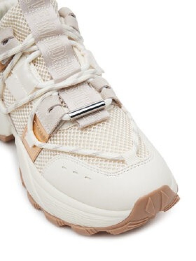 Steve Madden Sneakersy Tazmania SM11002419 Écru