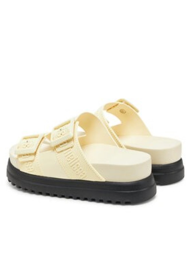 Melissa Klapki Melissa Cozy M Lover Platform Ad M 35977 Beżowy