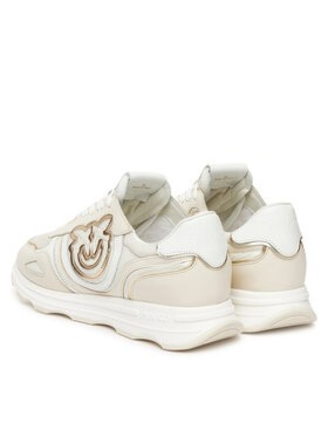 PINKO Sneakersy Zoe 01 SS0087P023 Biały