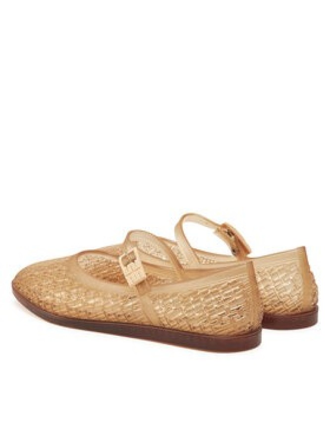 Melissa Baleriny Melissa Harper Ad 35974 Beżowy