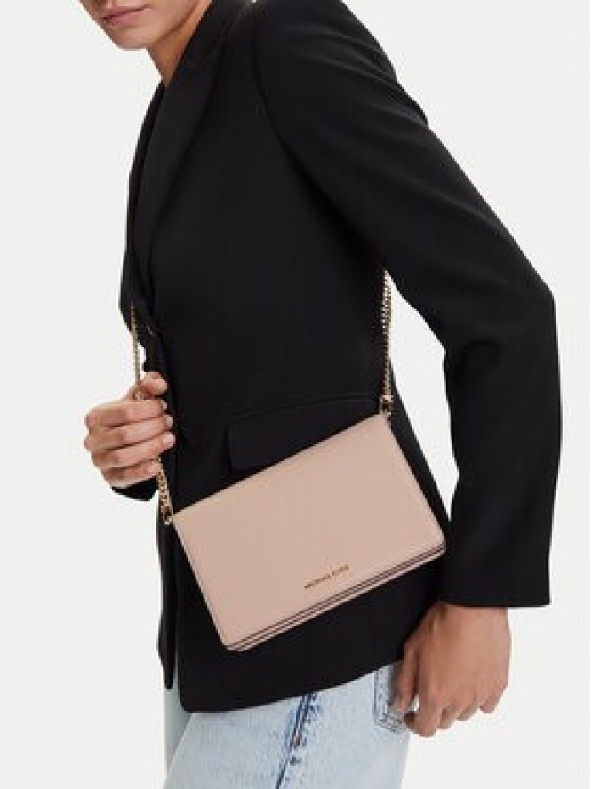 MICHAEL Michael Kors Torebka 32S4GJ6C6L Różowy