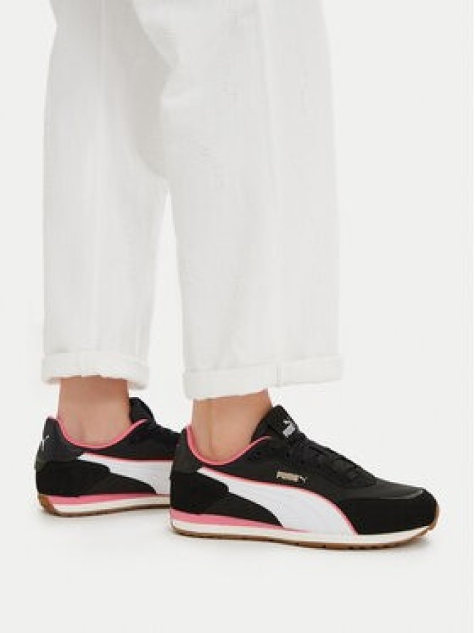 Puma Sneakersy ST MILER ROSE 402636 11 Czarny