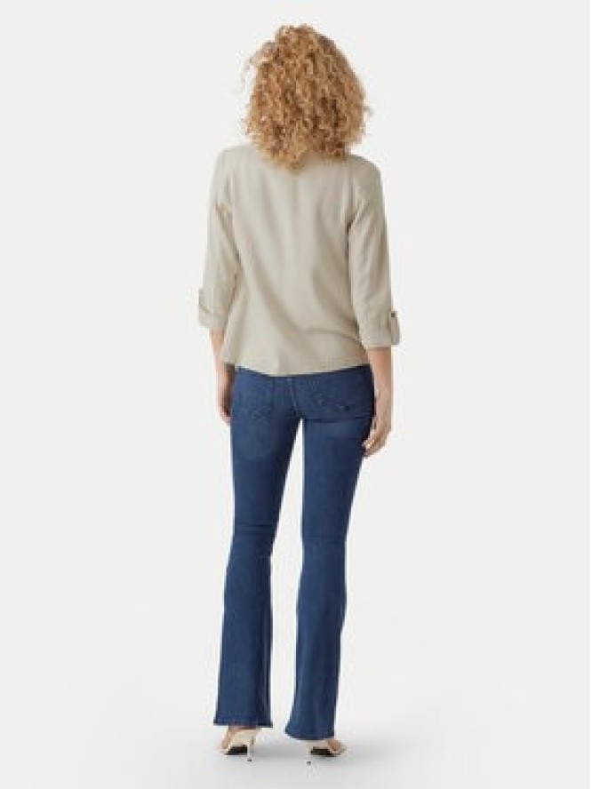 Vero Moda Marynarka Jesmilo 10279700 Szary Regular Fit