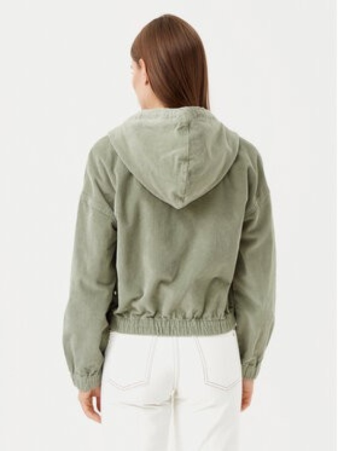 ONLY Bluza Kenzie 15246274 Zielony Regular Fit