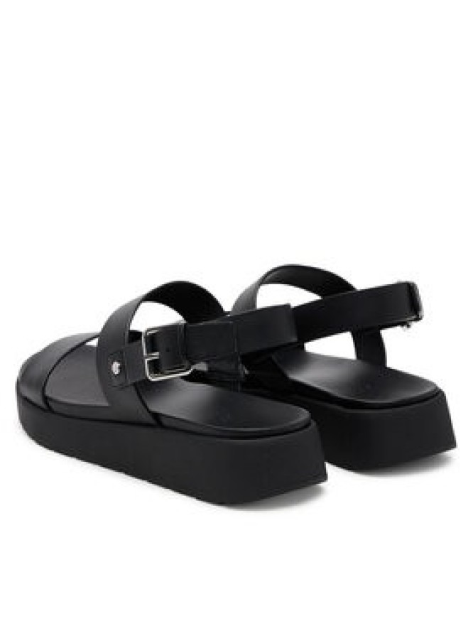 Aldo Sandały Silyia 13543044 Czarny