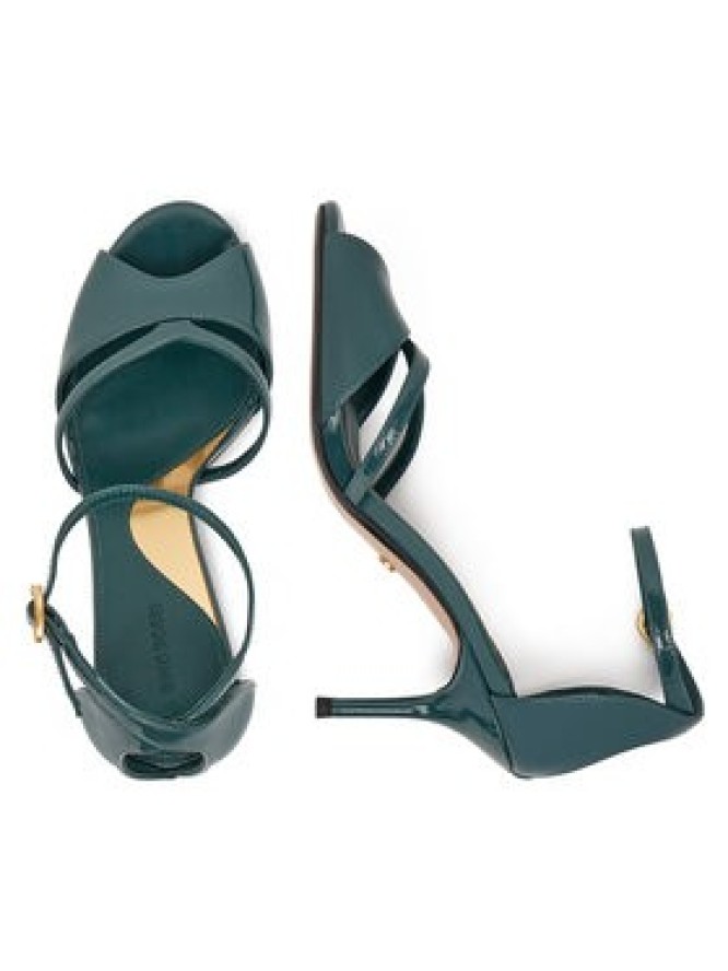 Gino Rossi Sandały NADI-1. Zielony