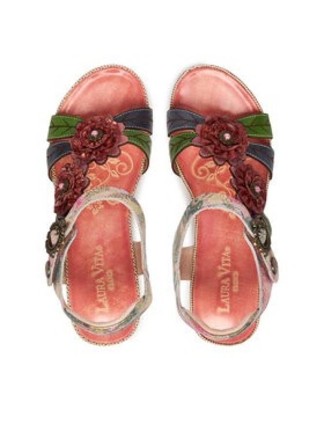 Laura Vita Sandały Barry 41 Kolorowy