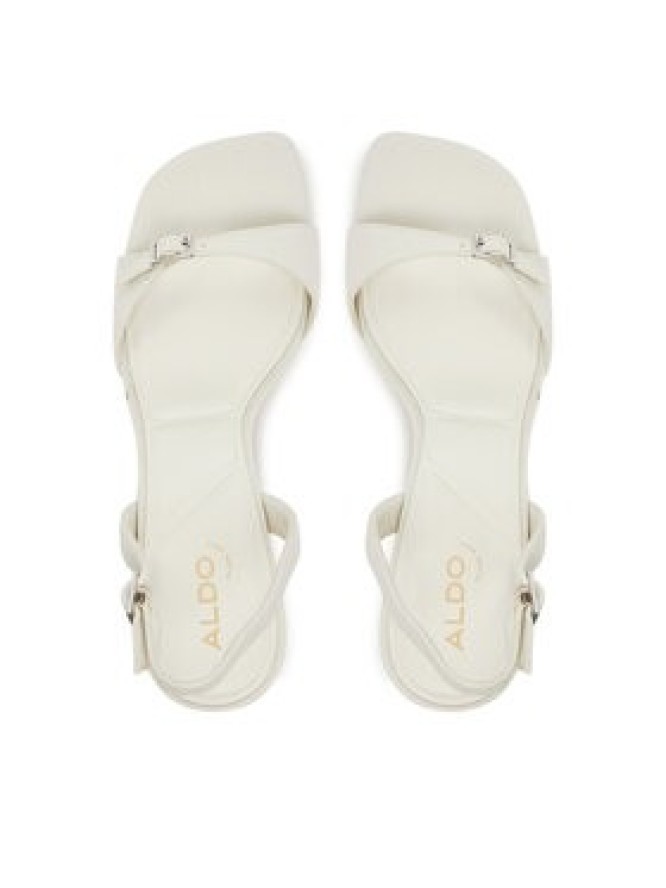 Aldo Sandały Farlie 13966796 Biały