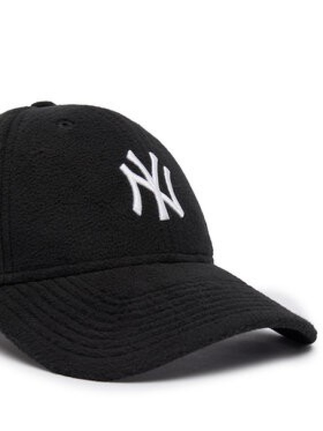 New Era Czapka z daszkiem Cosy New York Yankees 60565258 Czarny