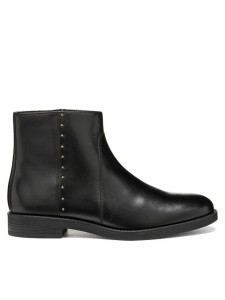 Geox Botki D Esmeena D6811B 43 C9999 Czarny