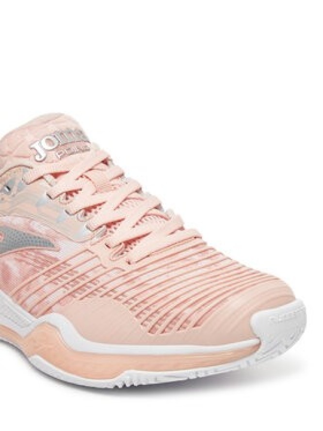 Joma Buty do tenisa Point 2513 TPOILS2513AC Różowy