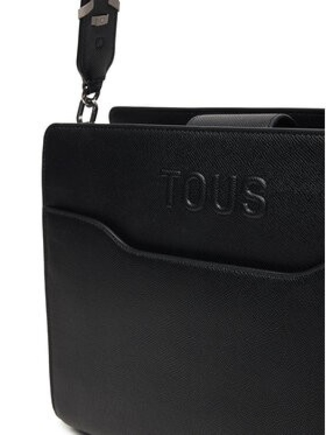TOUS Torebka Audree 2002286352 Czarny