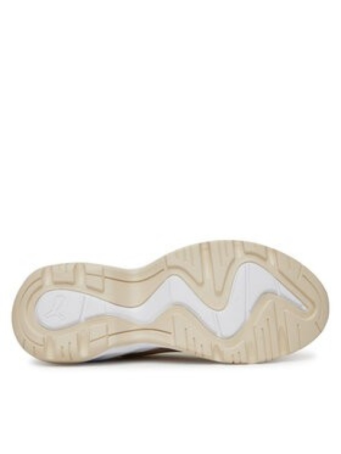 Puma Sneakersy Cilia Wedge 393915 12 Écru