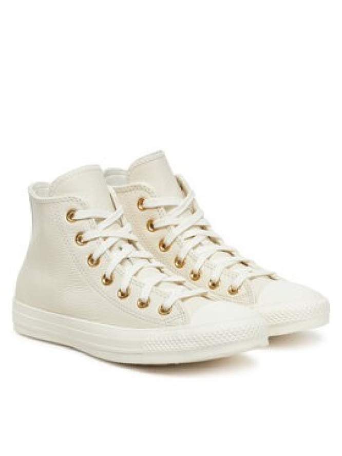 Converse Trampki Chuck Taylor All Star Gold A12760C Beżowy
