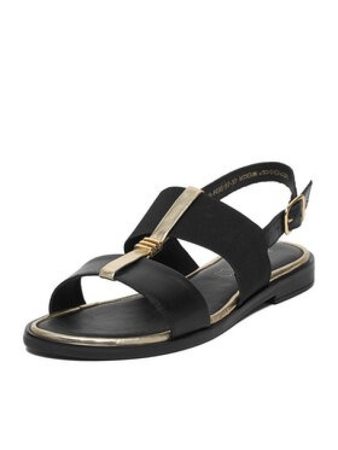 Lasocki Sandały CEO-WI16-FOXI-97 Czarny