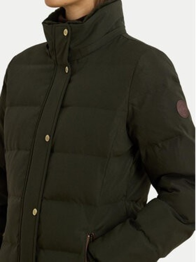 LAUREN RALPH LAUREN Kurtka puchowa 297957509006 Zielony Regular Fit