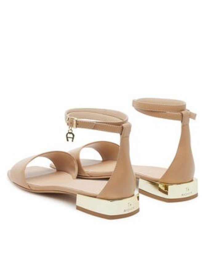 Aigner Sandały Fashion Saskia 6A 1251060 Brązowy