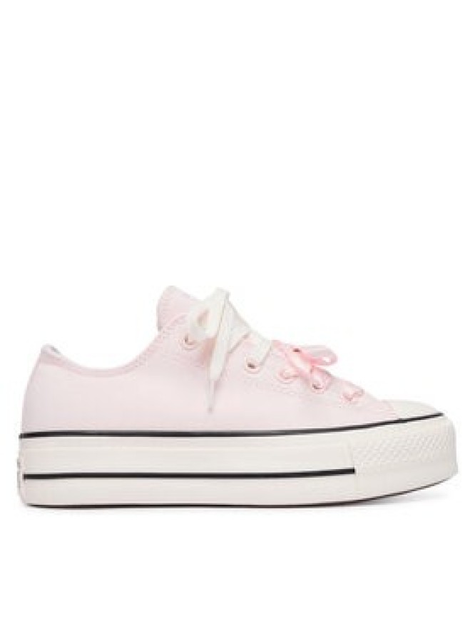 Converse Trampki Chuck Taylor All Star Peached Canvas​ A18916C Różowy