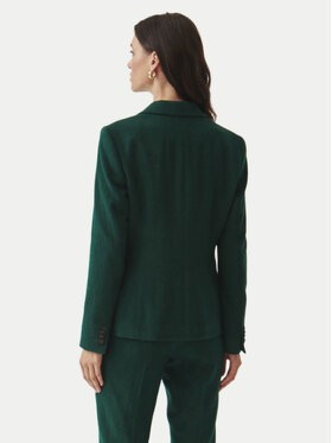 Tatuum Marynarka Agnes 1 T2421.024B Zielony Regular Fit