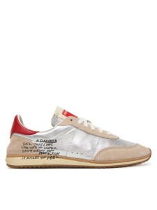 Patrizia Pepe Sneakersy 8Z0135/L154-FG69 Srebrny