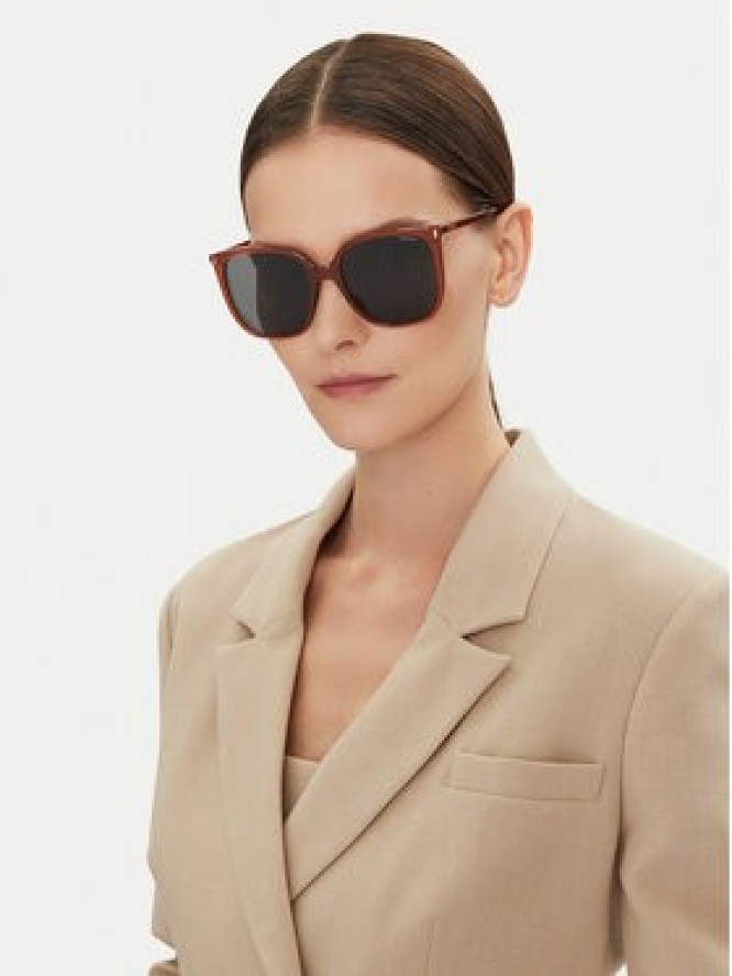 Polaroid Okulary przeciwsłoneczne PLD 6218/S/X Brązowy