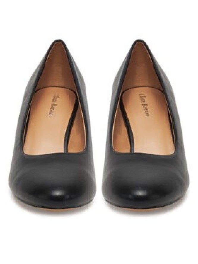 Clara Barson Czółenka WFA2484-1 Czarny