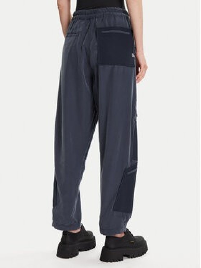 G-Star Raw Spodnie materiałowe Tone On Tone D27036-D522 Niebieski Relaxed Fit