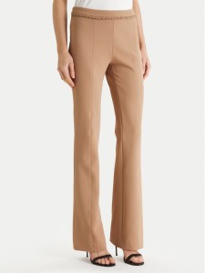 Marciano Guess Spodnie materiałowe 6RGB12 9373Z Beżowy Regular Fit