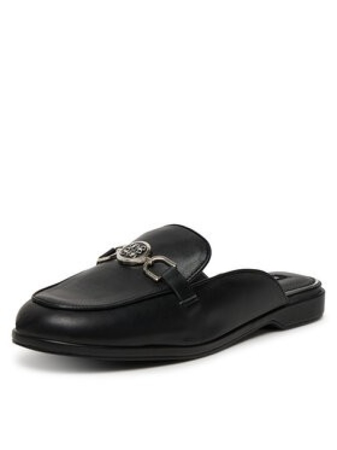 Nine West Klapki R25SS05135 Czarny